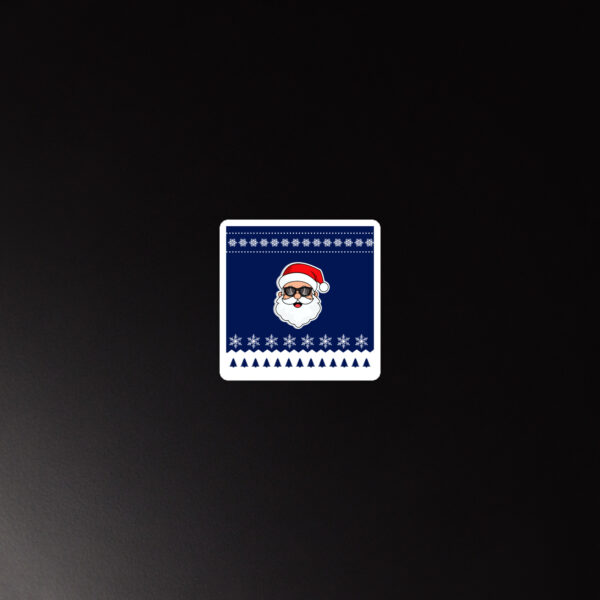 Magnet Weihnachtsmann