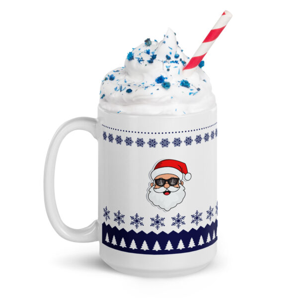 Weihcnachtsmann Tasse